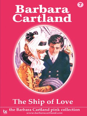 cover image of The Ship of Love
